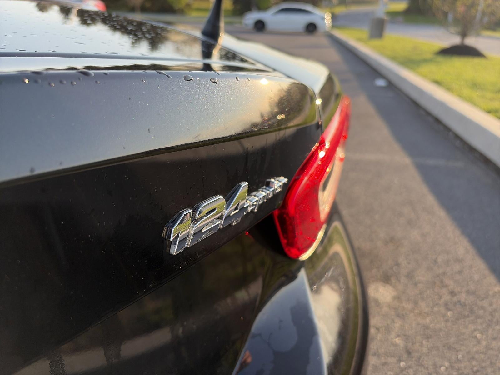 2019 FIAT 124 Spider Lusso Convertible