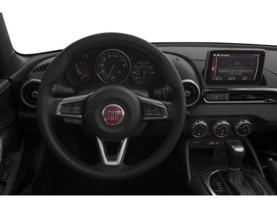 2019 FIAT 124 Spider Lusso Convertible