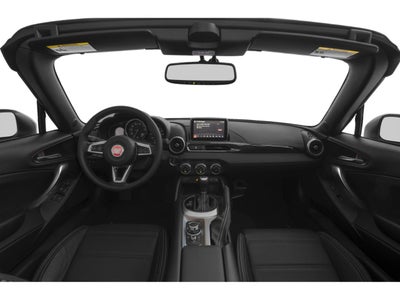 2019 FIAT 124 Spider Lusso Convertible