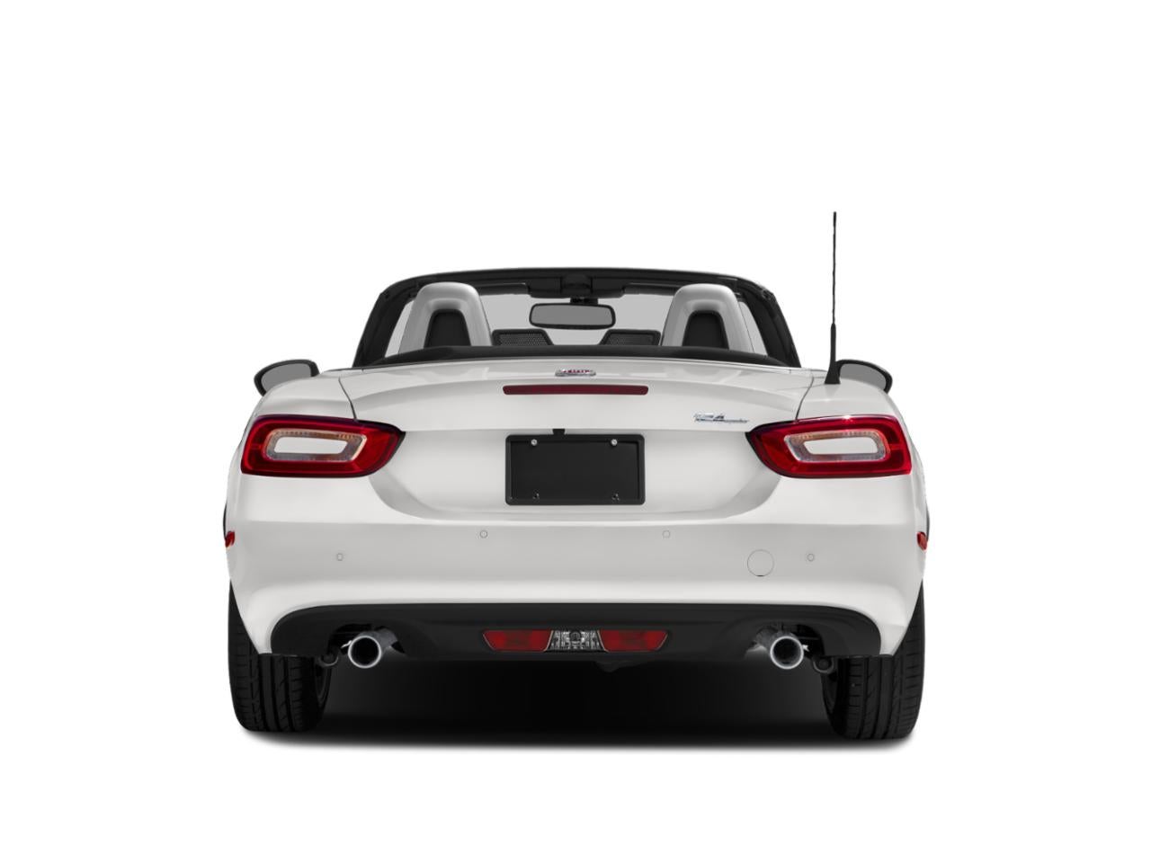2019 FIAT 124 Spider Lusso Convertible