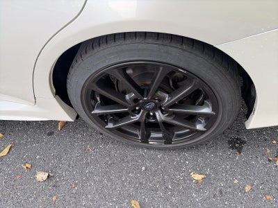 2021 Subaru WRX Premium Manual