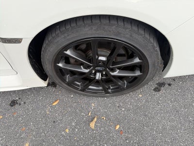 2021 Subaru WRX Premium Manual