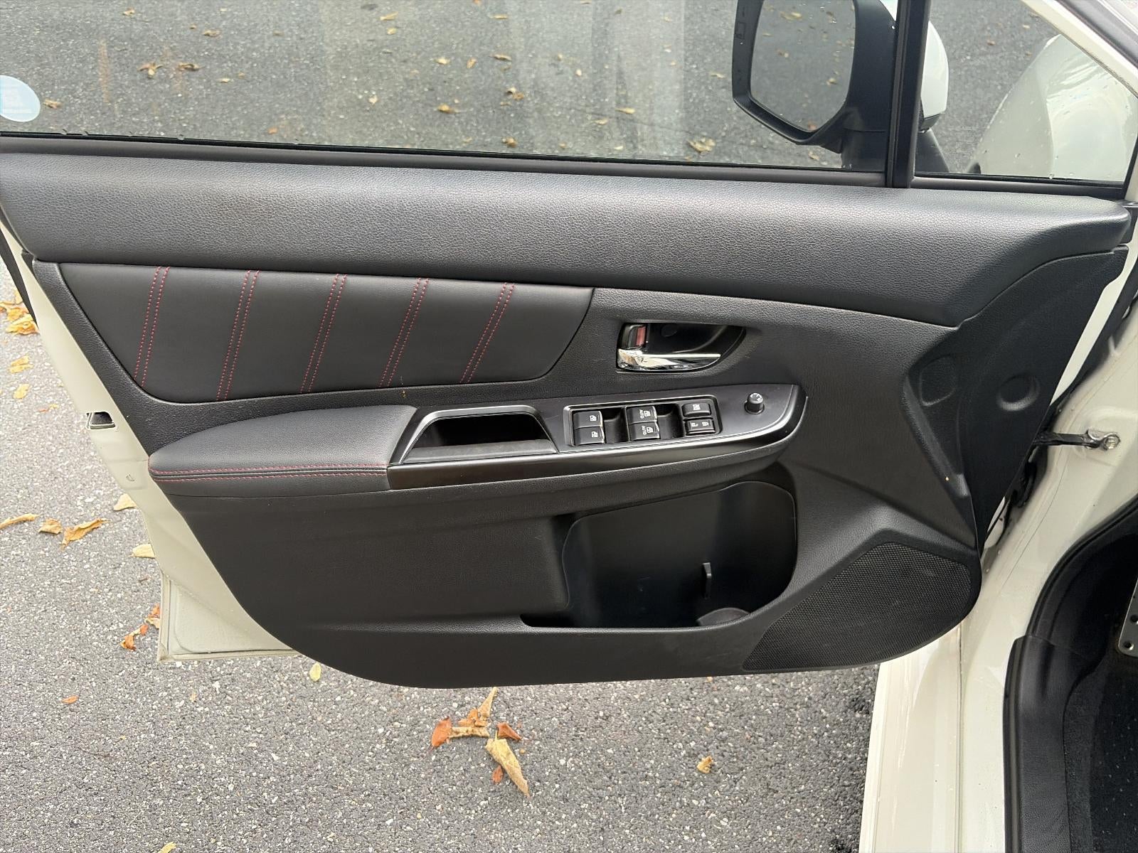 2021 Subaru WRX Premium Manual