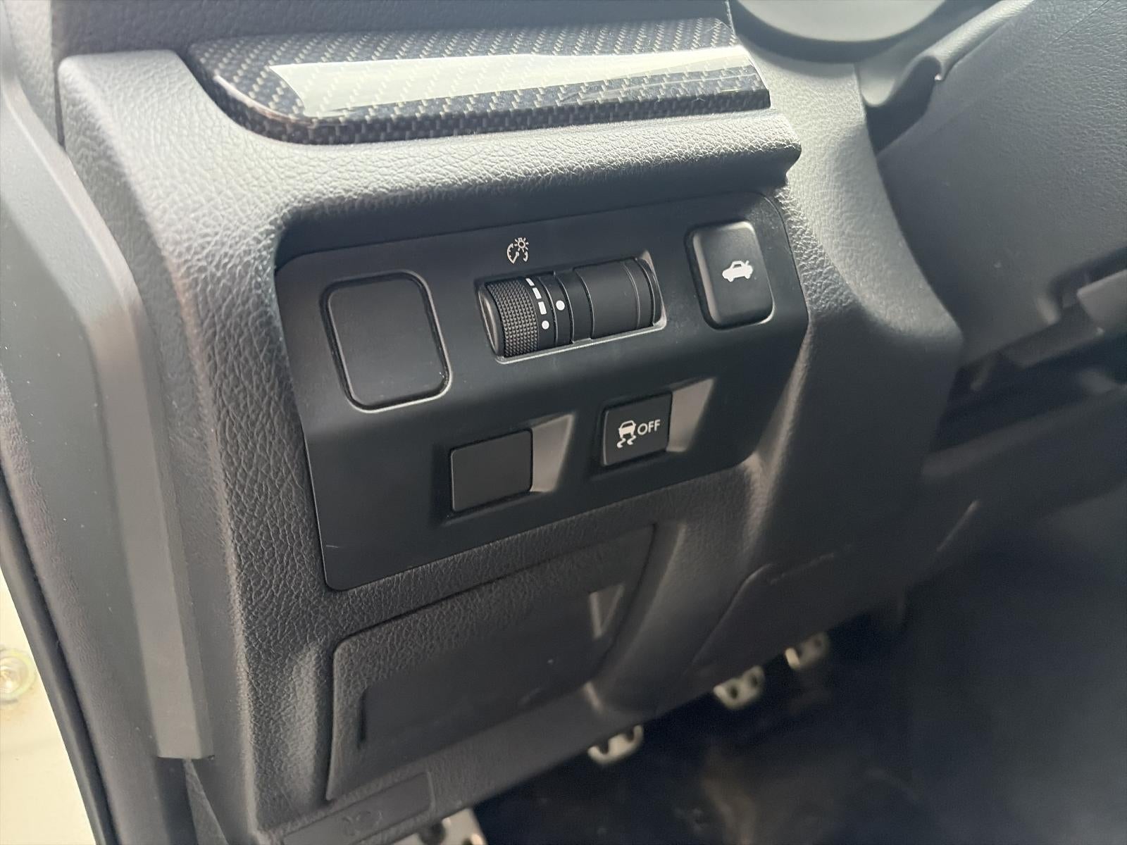2021 Subaru WRX Premium Manual