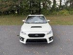 2021 Subaru WRX Premium Manual
