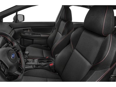 2021 Subaru WRX Premium Manual