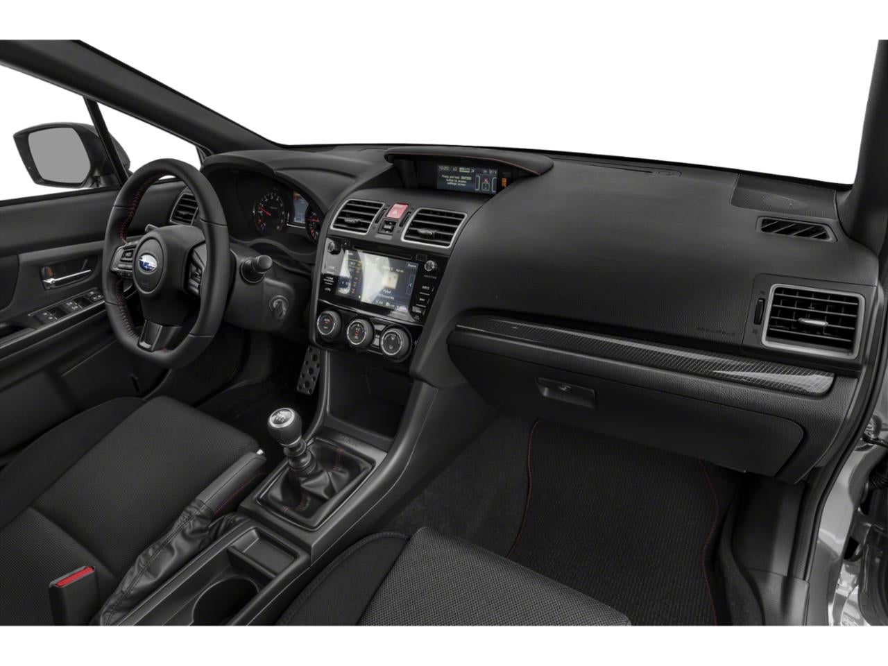 2021 Subaru WRX Premium Manual