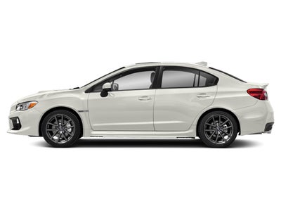 2021 Subaru WRX Premium Manual