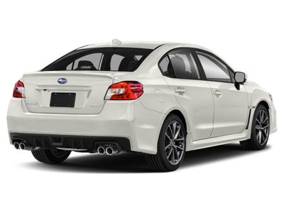 2021 Subaru WRX Premium Manual