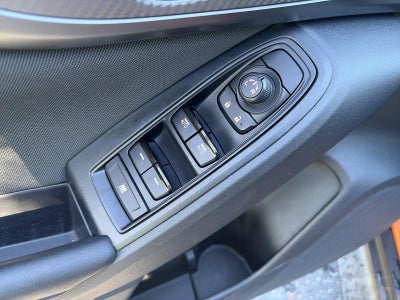 2022 Subaru WRX Manual