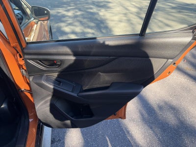 2022 Subaru WRX Manual