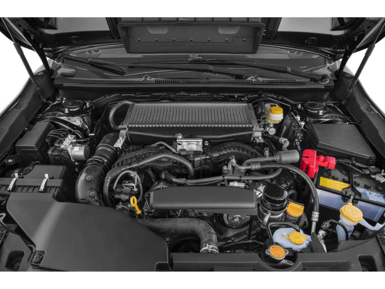 2022 Subaru WRX Manual