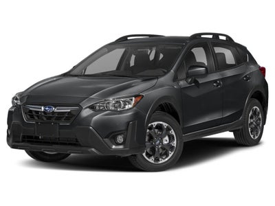 2021 Subaru Crosstrek Premium CVT