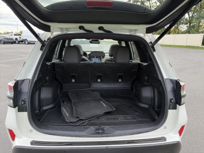 2025 Subaru Forester Premium AWD