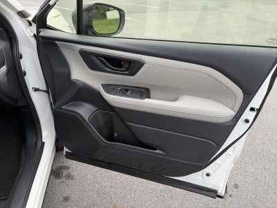 2025 Subaru Forester Premium AWD