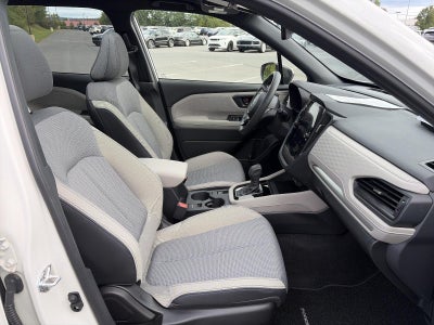 2025 Subaru Forester Premium AWD
