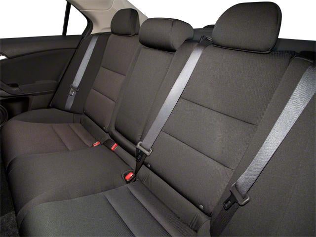 2012 Acura TSX Automatic with Technology Package