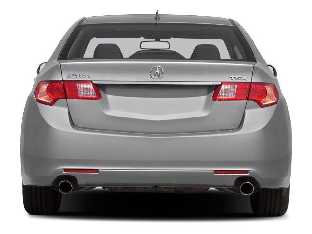 2012 Acura TSX Automatic with Technology Package
