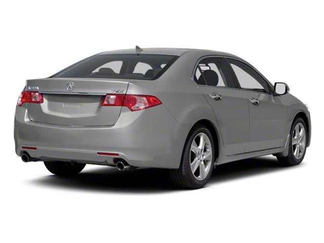 2012 Acura TSX Automatic with Technology Package