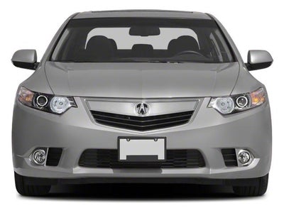 2012 Acura TSX Automatic with Technology Package