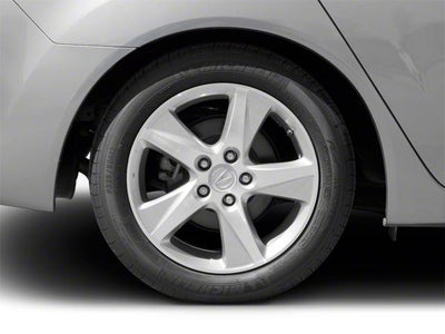 2012 Acura TSX Automatic with Technology Package