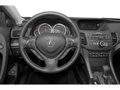 2012 Acura TSX Automatic with Technology Package
