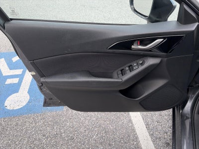 2014 Mazda Mazda3 4dr Sdn Man i Touring