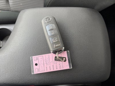 2014 Mazda Mazda3 4dr Sdn Man i Touring