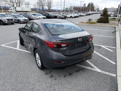 2014 Mazda Mazda3 4dr Sdn Man i Touring