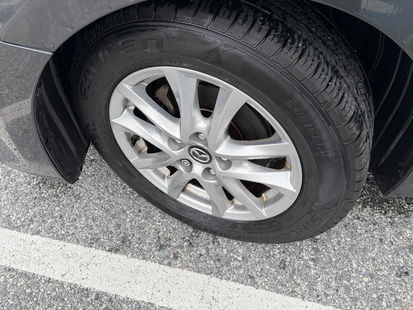 2014 Mazda Mazda3 4dr Sdn Man i Touring