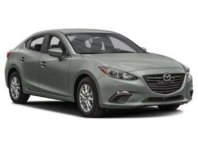2014 Mazda Mazda3 4dr Sdn Man i Touring