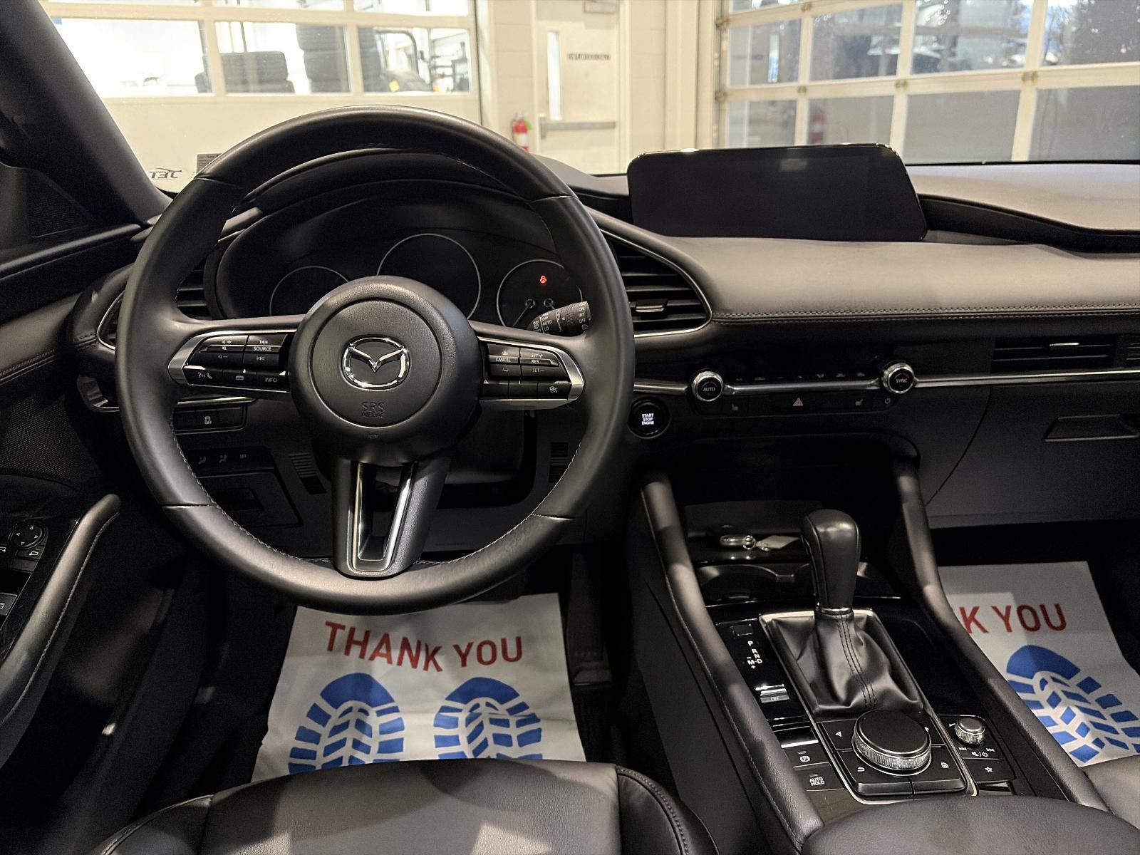 2024 Mazda Mazda3 Hatchback 2.5 S Preferred Auto FWD