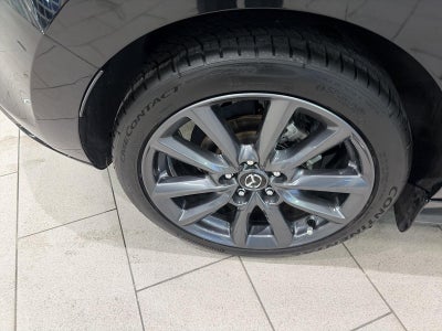 2024 Mazda Mazda3 Hatchback 2.5 S Preferred Auto FWD