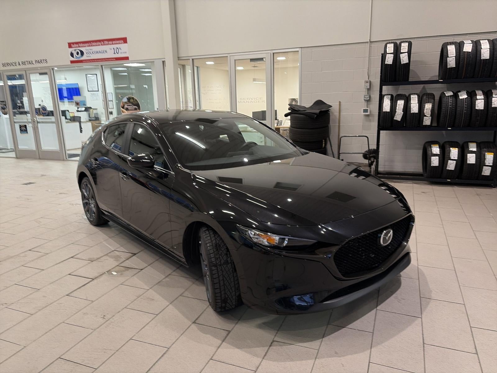 2024 Mazda Mazda3 Hatchback 2.5 S Preferred Auto FWD