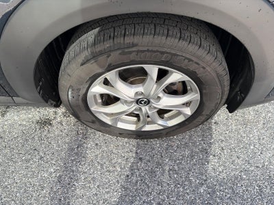 2020 Mazda Mazda CX-3 Sport AWD