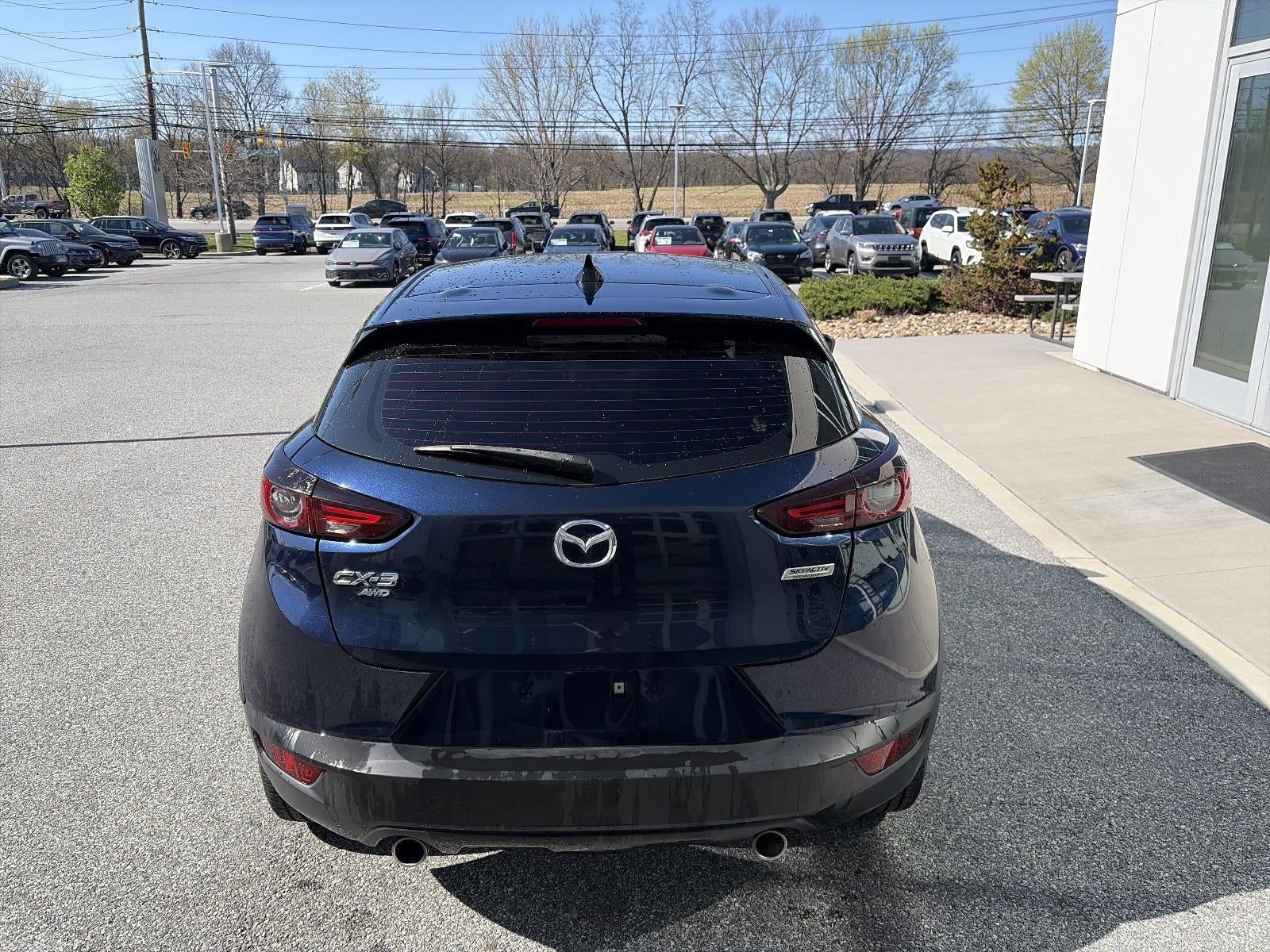 2020 Mazda Mazda CX-3 Sport AWD