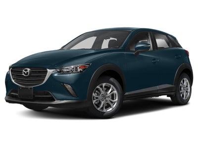 2020 Mazda Mazda CX-3 Sport AWD