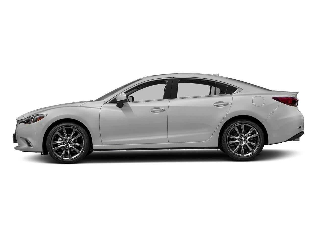2016 Mazda Mazda6 4dr Sdn Auto i Grand Touring