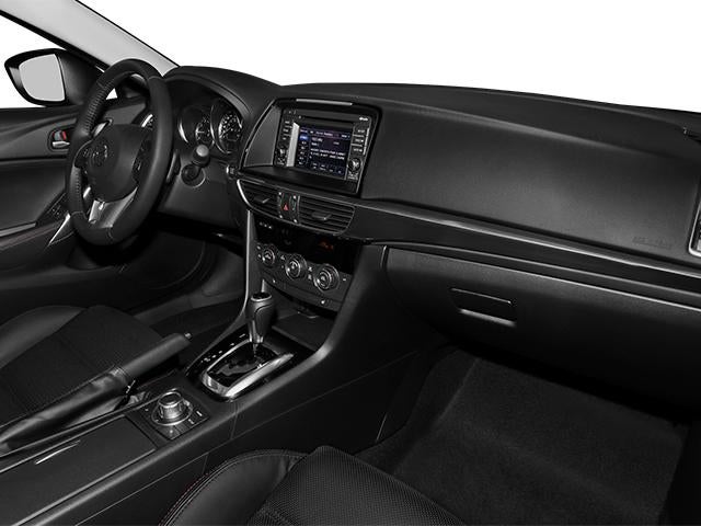 2014 Mazda Mazda6 4dr Sdn Auto i Grand Touring