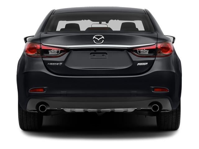 2014 Mazda Mazda6 4dr Sdn Auto i Grand Touring
