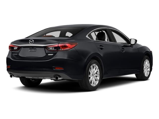 2014 Mazda Mazda6 4dr Sdn Auto i Grand Touring