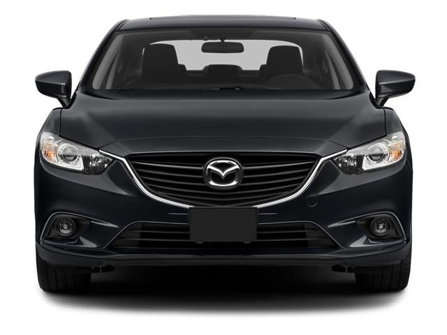 2014 Mazda Mazda6 4dr Sdn Auto i Grand Touring