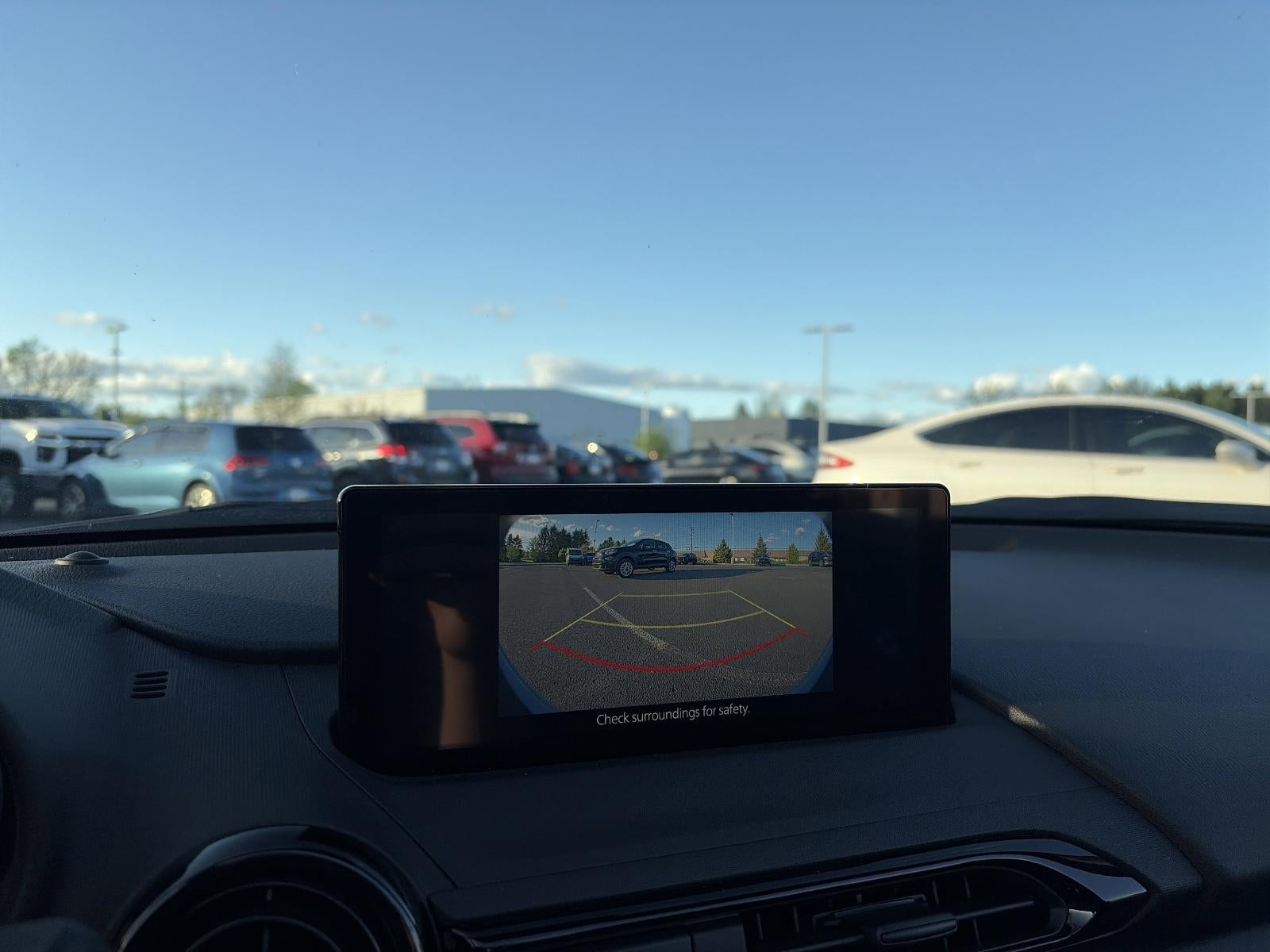 2024 Mazda Mazda MX-5 Miata Club Manual