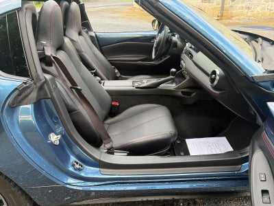 2019 Mazda Mazda MX-5 Miata RF Grand Touring Auto
