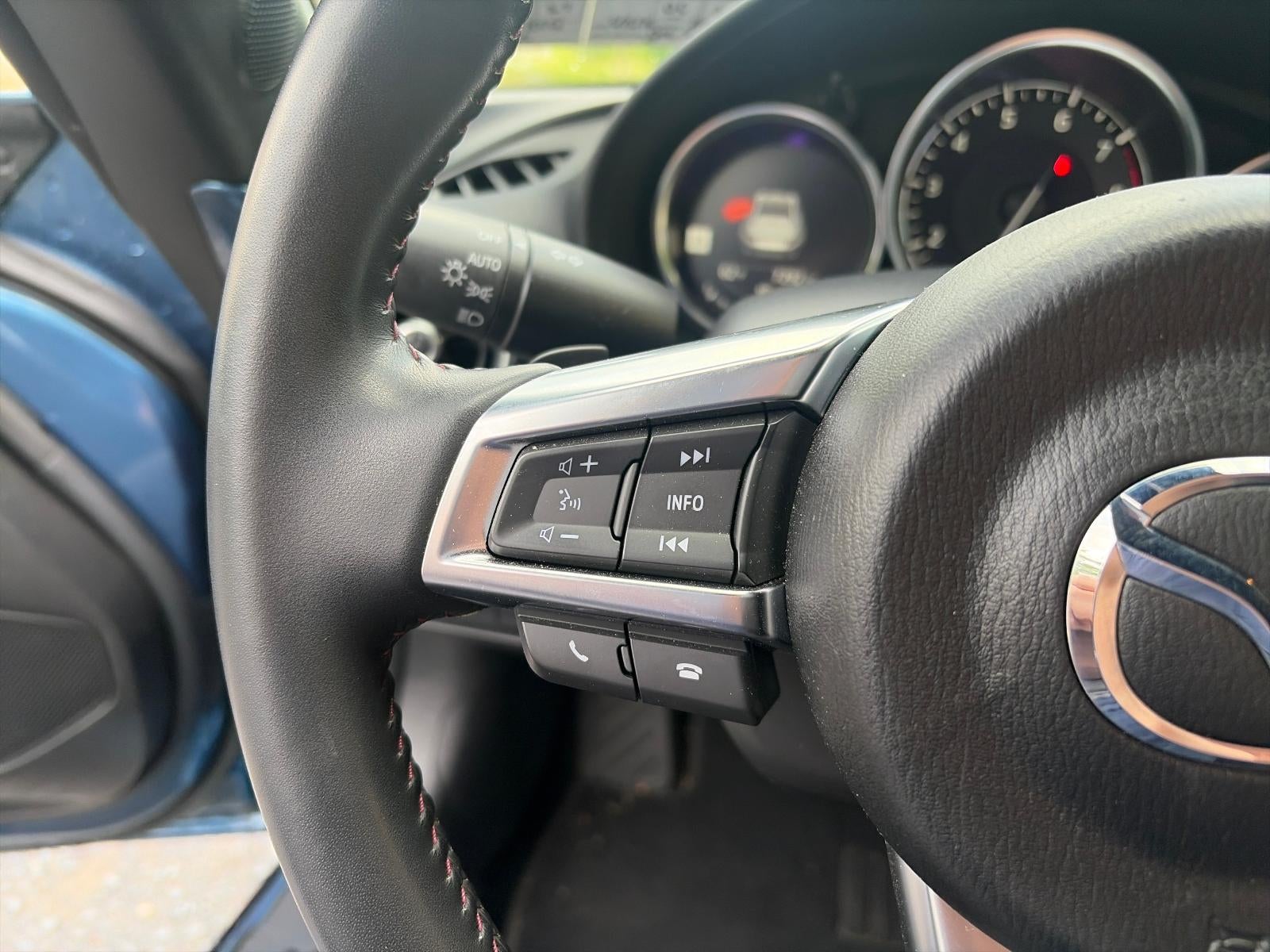 2019 Mazda Mazda MX-5 Miata RF Grand Touring Auto