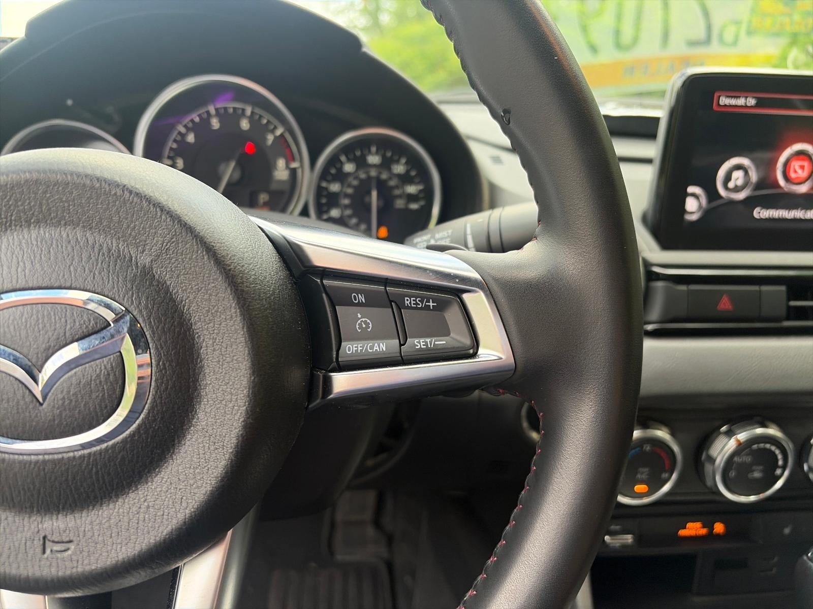 2019 Mazda Mazda MX-5 Miata RF Grand Touring Auto