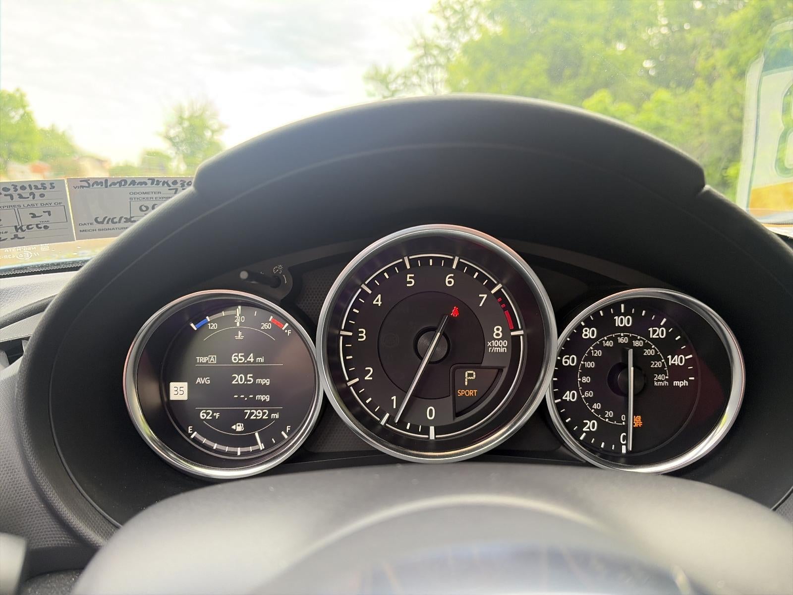 2019 Mazda Mazda MX-5 Miata RF Grand Touring Auto