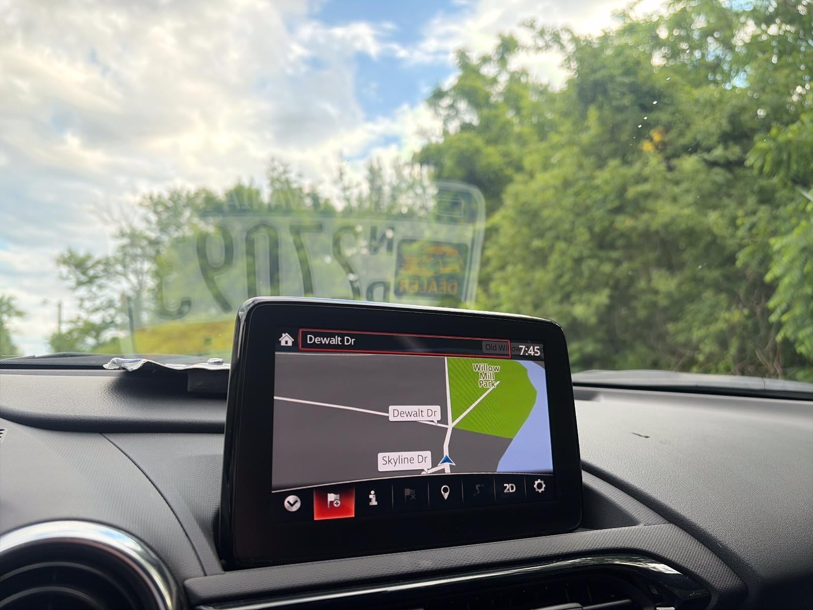 2019 Mazda Mazda MX-5 Miata RF Grand Touring Auto