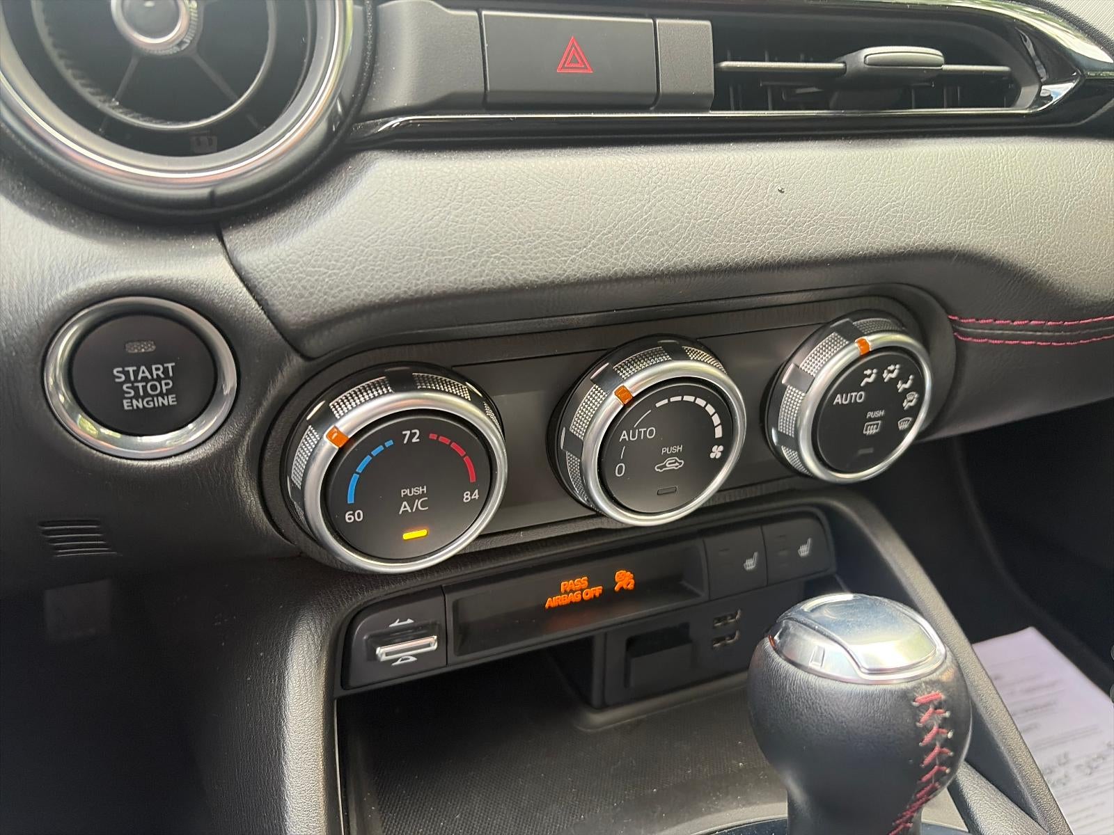2019 Mazda Mazda MX-5 Miata RF Grand Touring Auto
