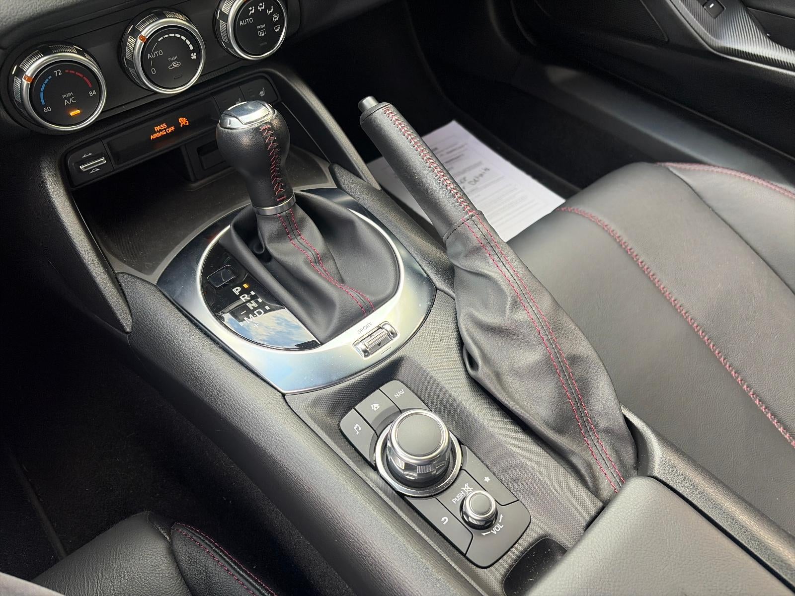 2019 Mazda Mazda MX-5 Miata RF Grand Touring Auto